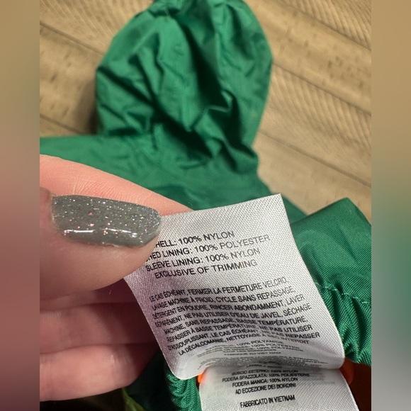 Columbia Boys Lightweight Jacket 2T - Picture 6 of 6